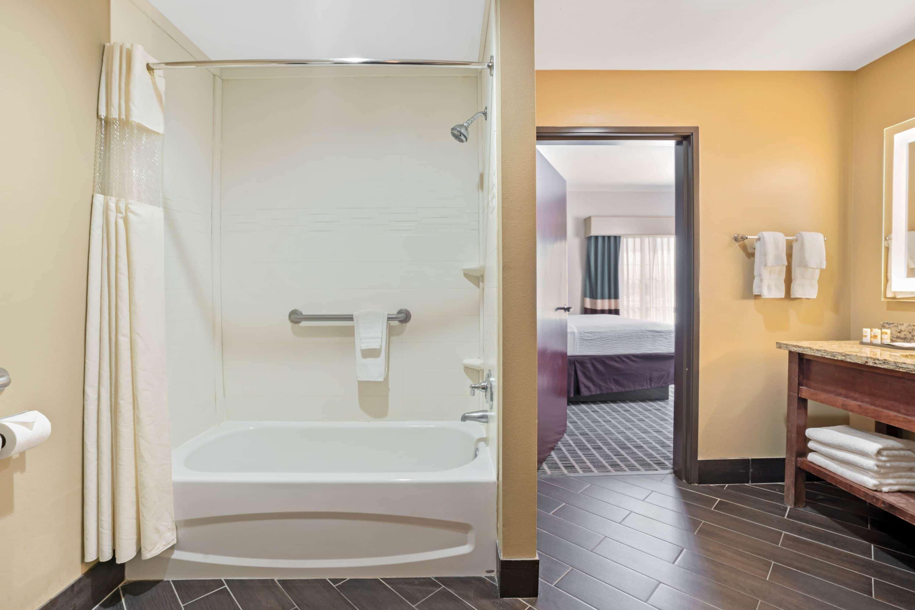 La Quinta By Wyndham Houston Willowbrook Zewnętrze zdjęcie